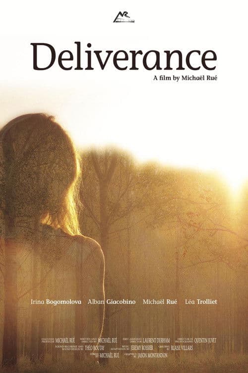 Poster for Deliverance