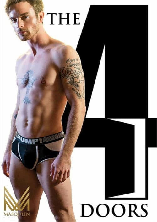 Poster for The 4 Doors