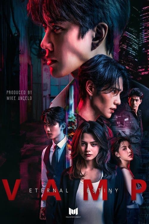 Poster for Vamp - Eternal Destiny