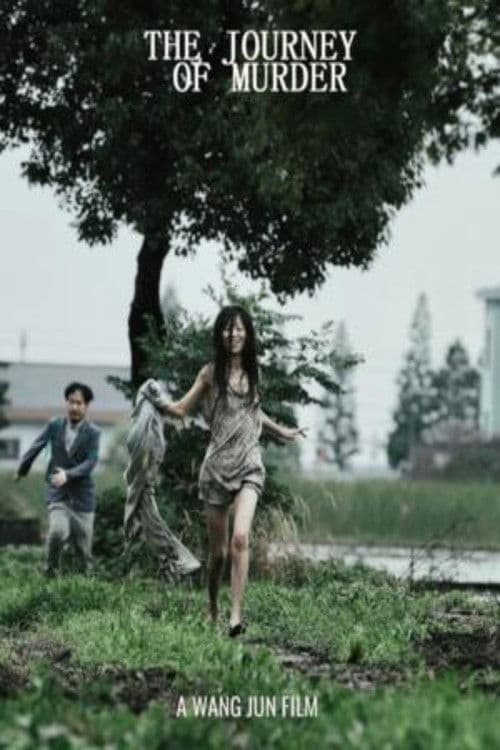 Poster for The Journey of Murder