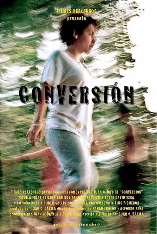 Poster for Conversión