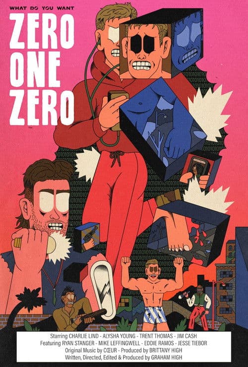 Poster for Zero One Zero