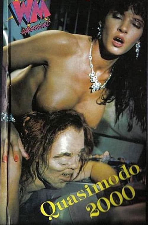 Poster for Hunchback of the Notre Dame