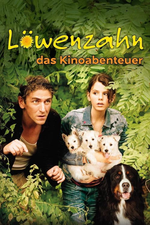 Poster for Löwenzahn - Das Kinoabenteuer