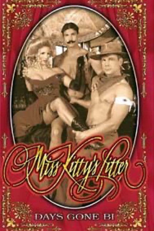 Poster for Miss Kitty's Litter: Days Gone Bi