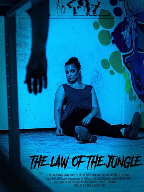 Poster for The Law of the Jungle