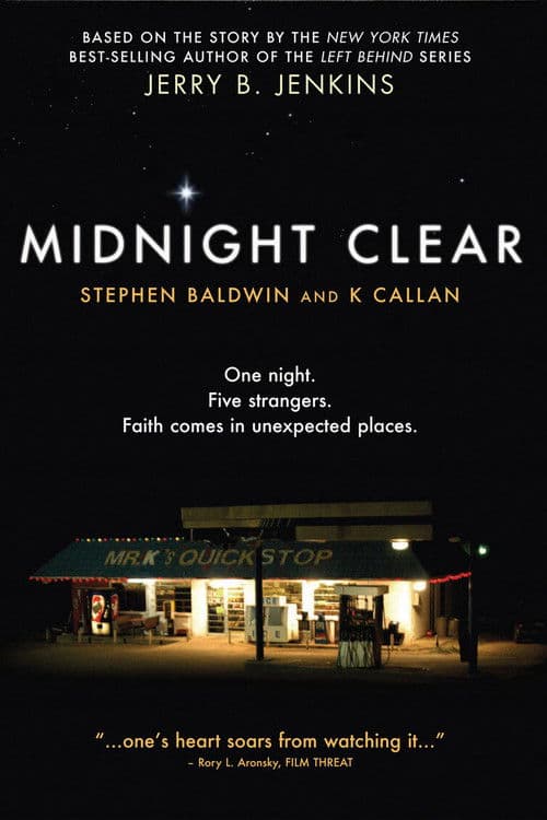Poster for Midnight Clear