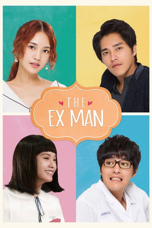 Poster for The Ex-Man