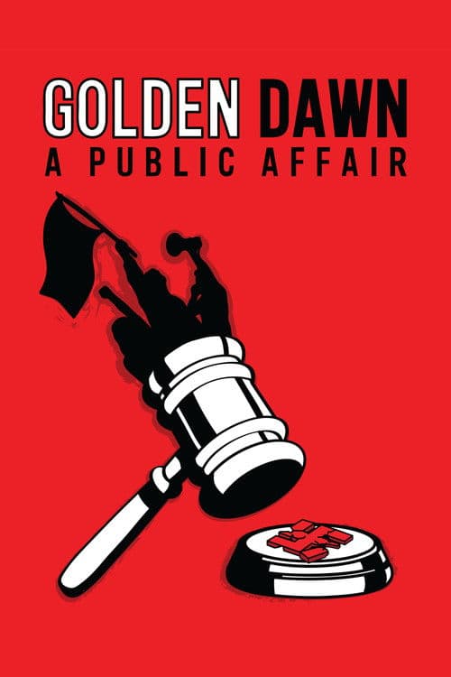 Poster for Golden Dawn: A Public Affair