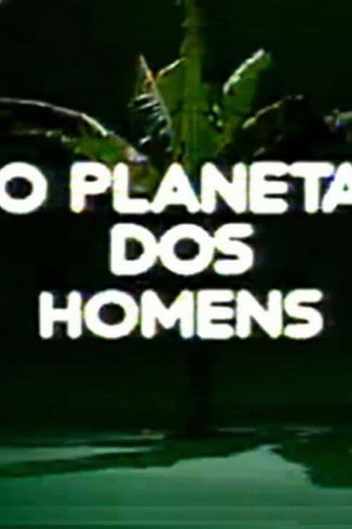 Poster for Planeta dos Homens