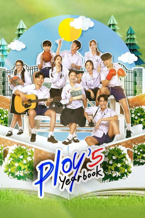 Poster for Ploy's Yearbook