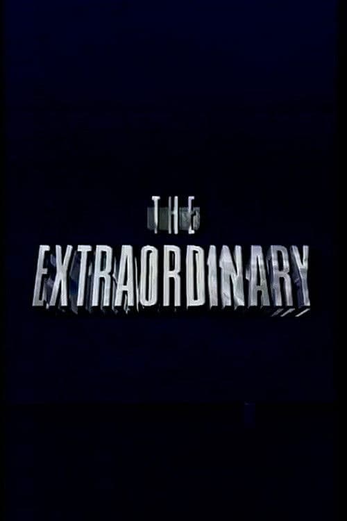 Poster for The Extraordinary