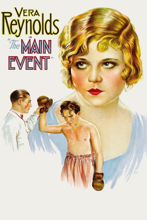 Poster for The Main Event