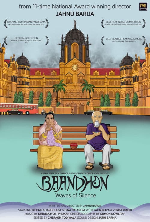 Poster for Baandhon