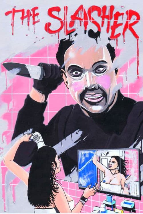 Poster for The Slasher