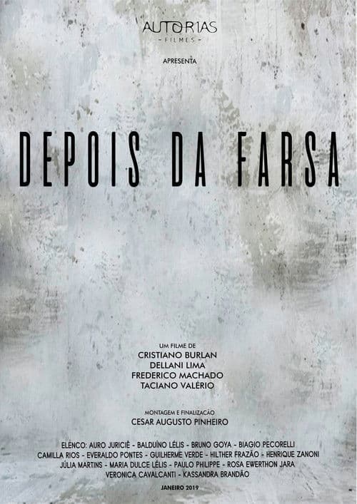 Poster for A Political Movie