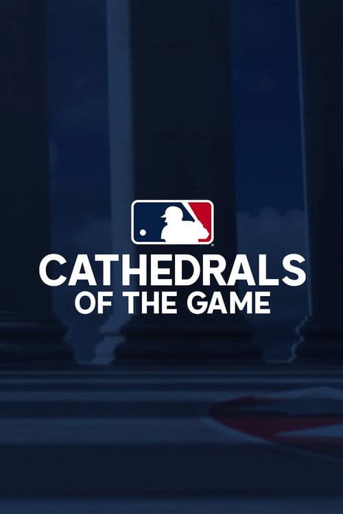 Poster for Cathedrals of the Game