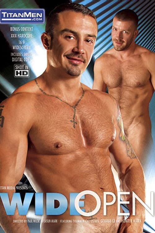 Poster for Wide Open