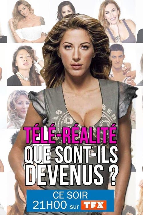 Poster for Que sont-ils devenus ? L'incroyable destin des stars des émissions de télécrochet