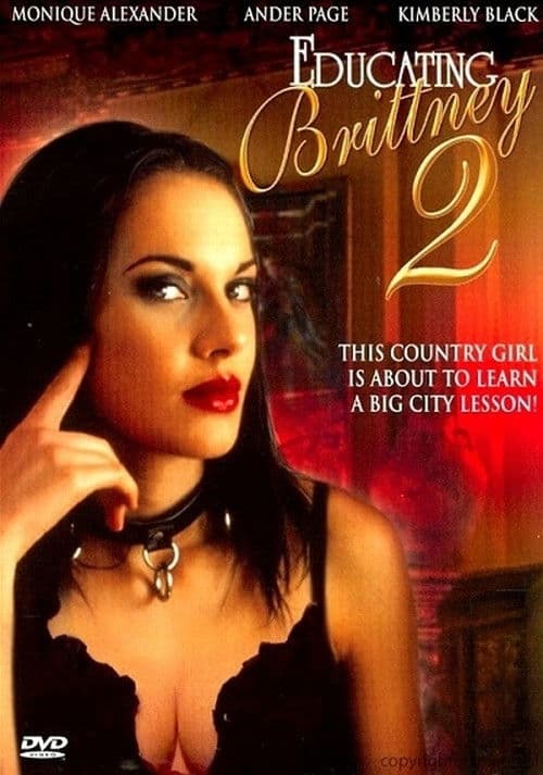 Poster for Educating Brittney 2
