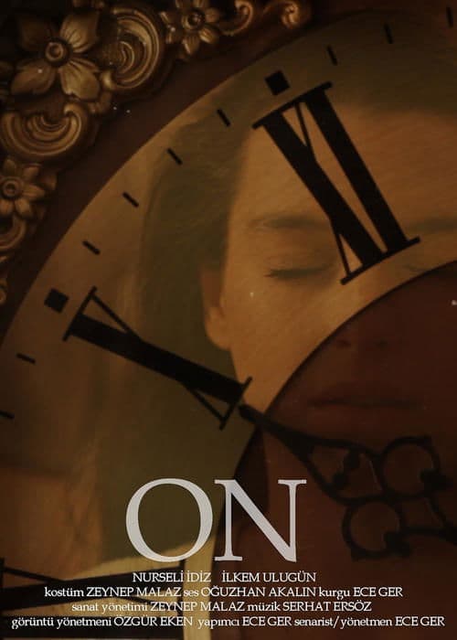 Poster for On