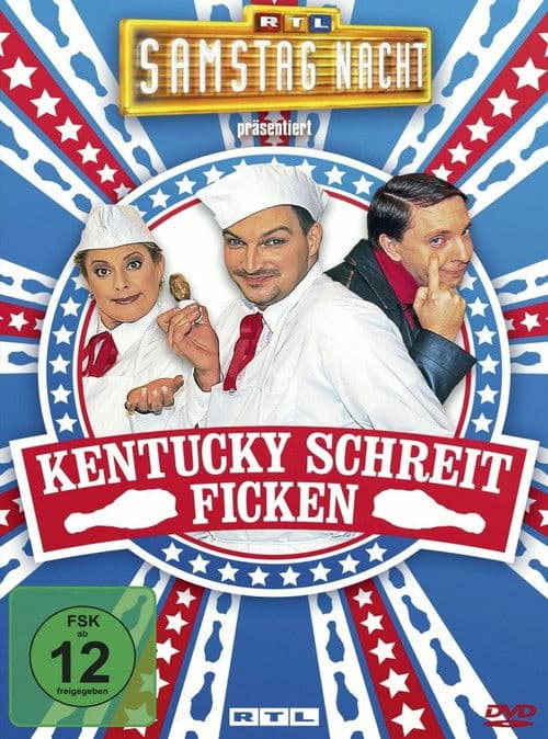 Poster for RTL Samstag Nacht - Kentucky schreit ficken