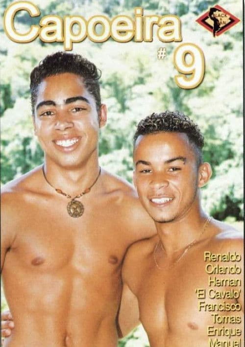 Poster for Capoeira 9