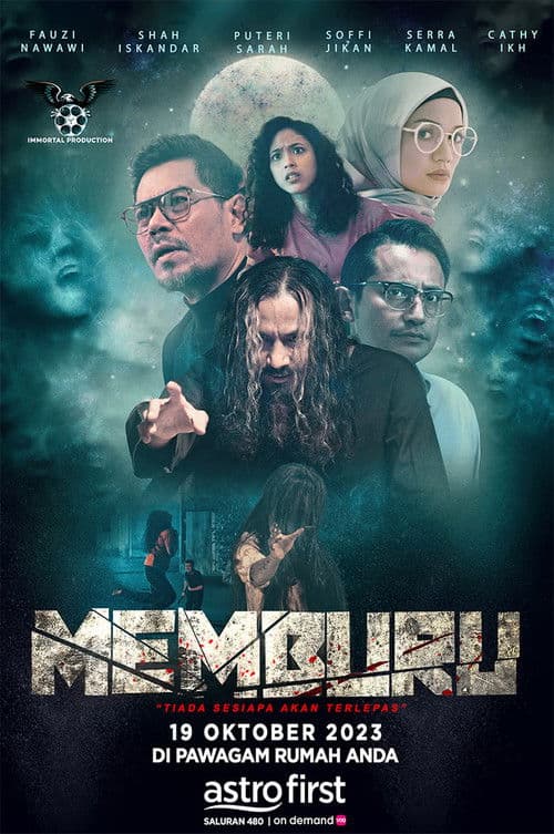 Poster for Memburu