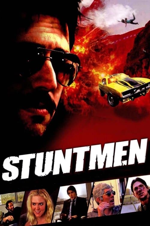 Poster for Stuntmen