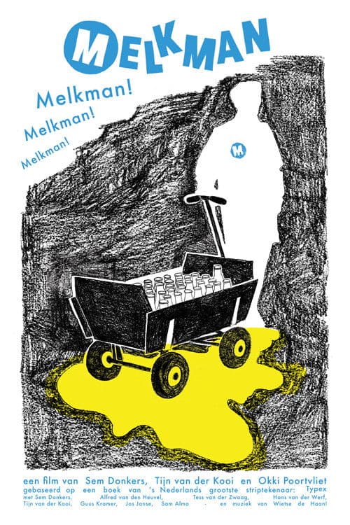 Poster for Milkman