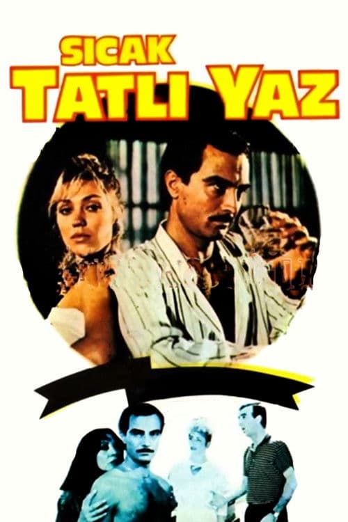 Poster for Sıcak Tatlı Yaz