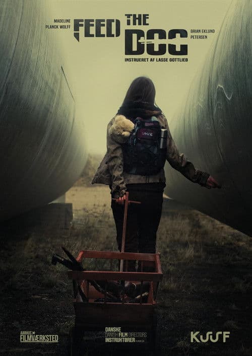 Poster for Feed the Dog