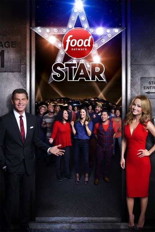 Poster for Food Network Star