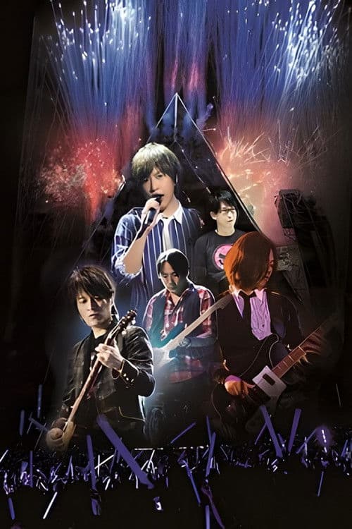 Poster for 十萬人出頭天Live