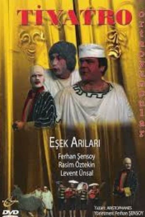 Poster for Eşek Arıları