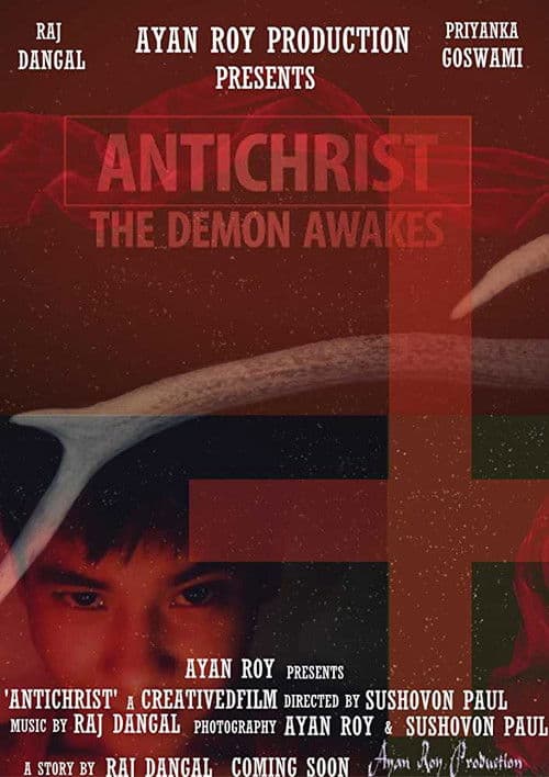 Poster for Antichrist: The Demon Awakes