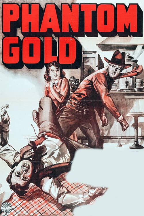 Poster for Phantom Gold