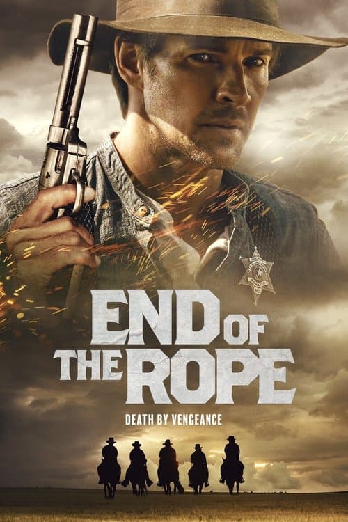 Poster for End of the Rope