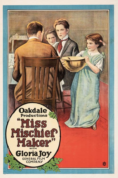 Poster for Miss Mischief Maker
