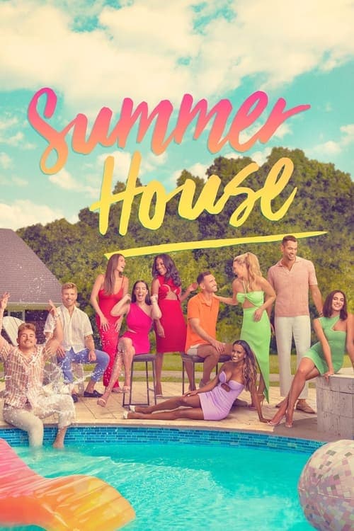 Poster for Summer House