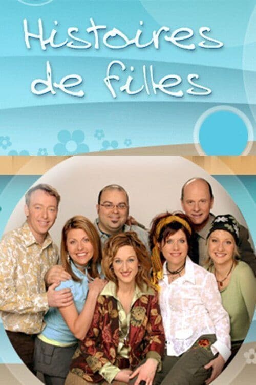 Poster for Histoires de filles
