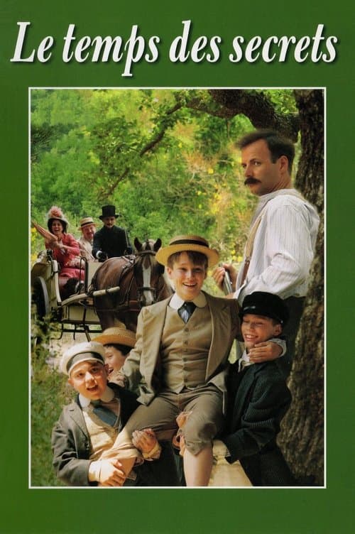 Poster for The Time of Secrets
