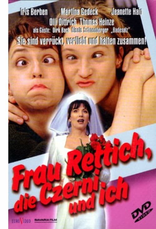 Poster for Lady Rettich, Czerni and I