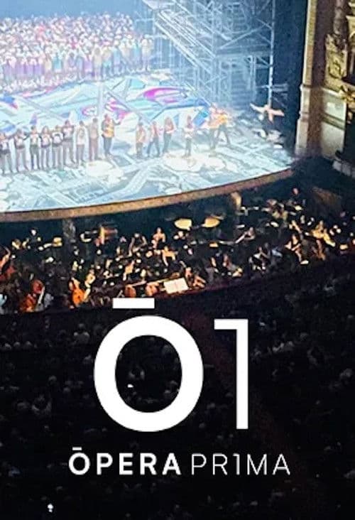 Poster for Òpera prima