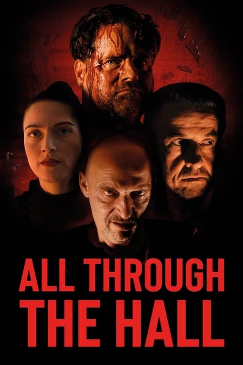 Poster for All Through the Hall