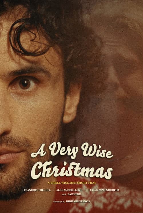 Poster for A Very Wise Christmas: A Three Wise Men Tale