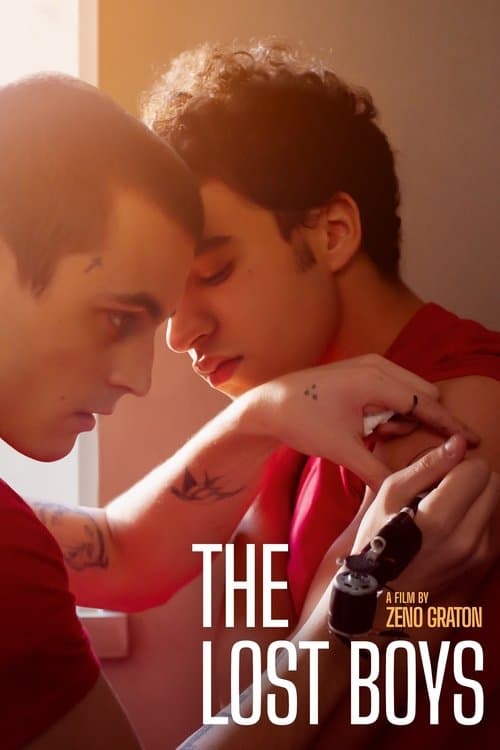 Poster for The Lost Boys