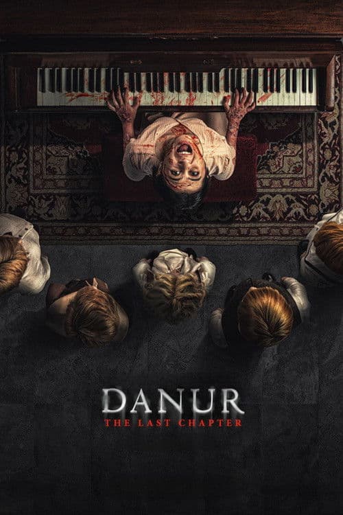 Poster for Danur: The Last Chapter