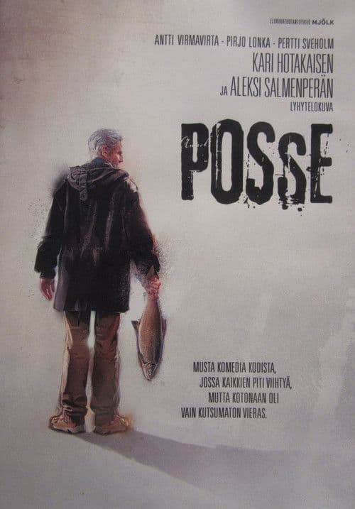 Poster for Posse