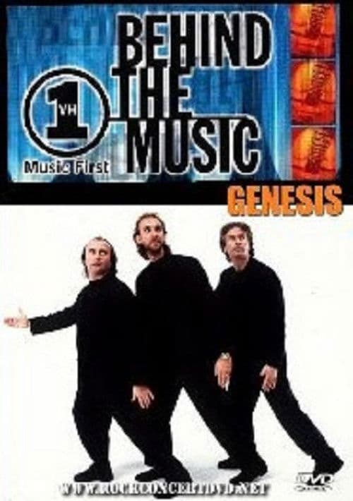 Poster for VH1 Behind the Music: Genesis